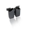 porte chargeur double universel non compatible glock